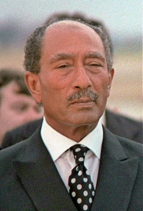 Anwar el-Sadat _ Égyptien